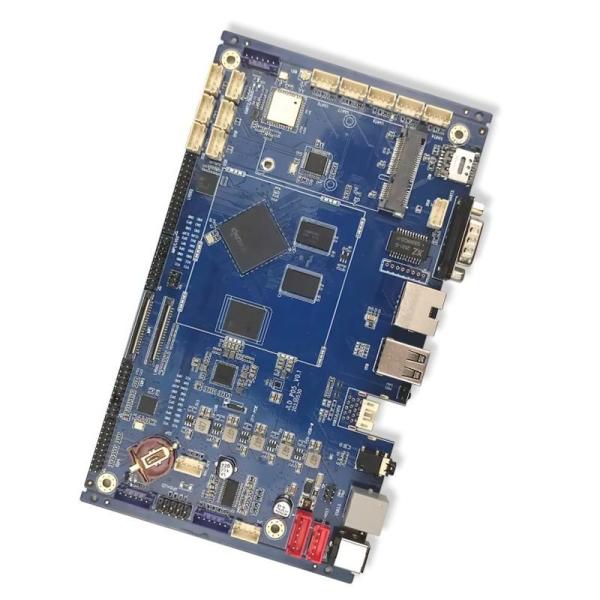 組み込みボード 170mm*105mm サイズ PCBAボード ANDROID 11/Linux Ubuntu OS対応