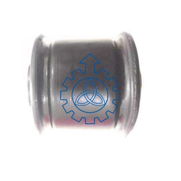 2301742 2789588 SCANIA Bus Spare Parts Rubber Bushing Car Black Color