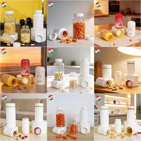 Manufacturer Packaging Solutions Best Landing Cost Custom Color HDPE Bottle Lid Packaging