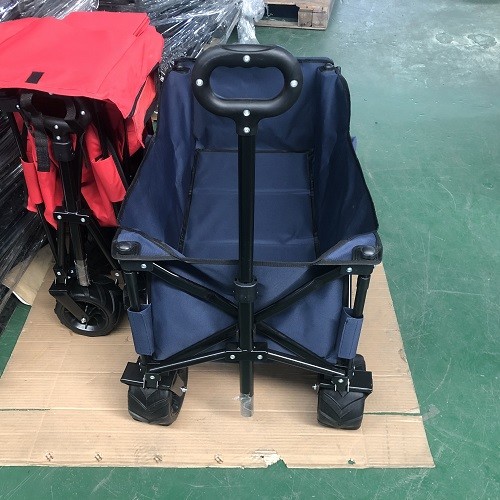 4 Wheel Collapsible Camping Wagon Festival
