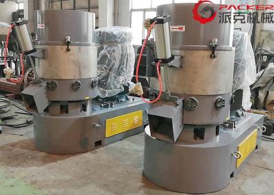 Custom Color Plastic Agglomerator Machine Granules Production High Output
