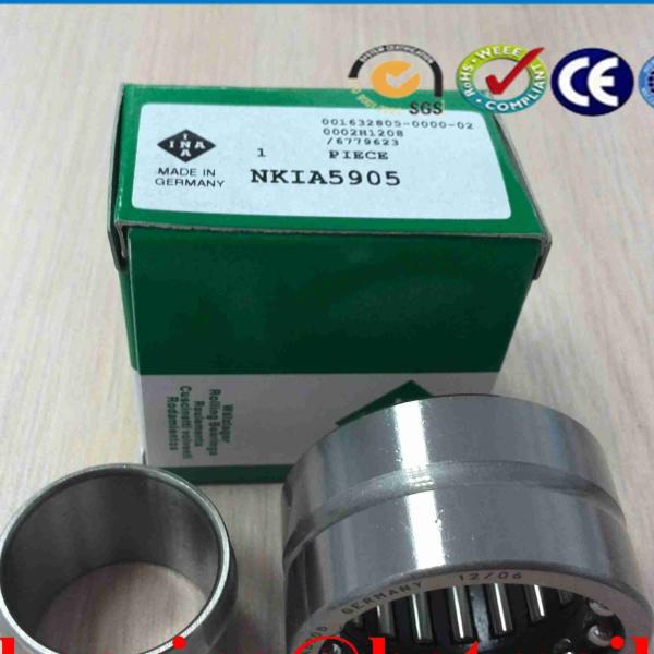 NICIA5903Roller de agujas combinadas de dirección única con rodamiento de 15 x 28 x 18 mm