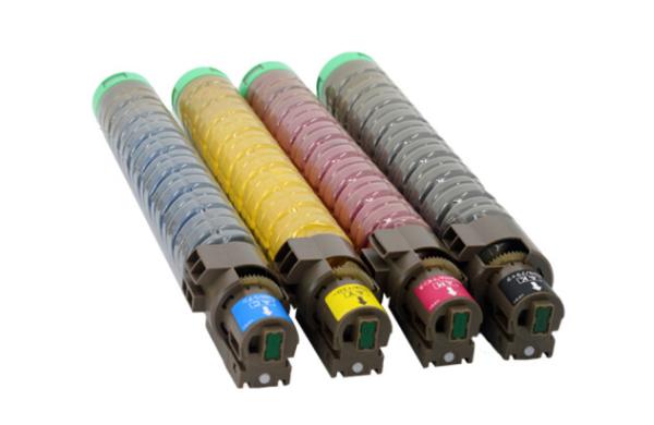 Tonalizador do Ricoh spc 820 compatível para a fotocópia com pó de tonalizador de Japão