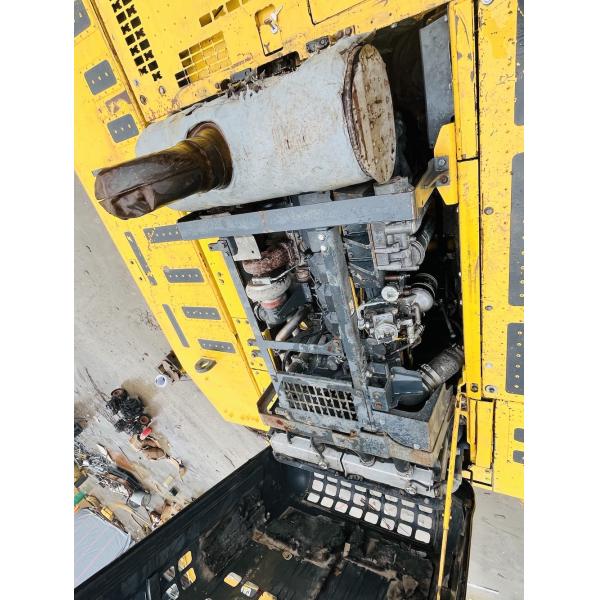 70 Ton Original Japan Second Hand Komatsu PC700-8 Crawler Excavator Used Track Excavator On Sale