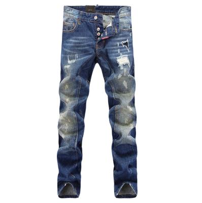Dsqured2 quality wholesale stocklot fashion mens top brand jeans