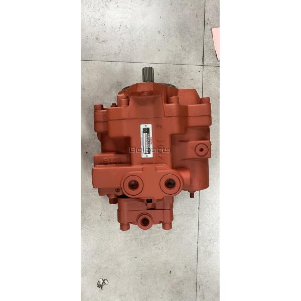 Peças de escavadeira PVD-2B-36 Bomba de engrenagem hidráulica para Hitachi EX30-2