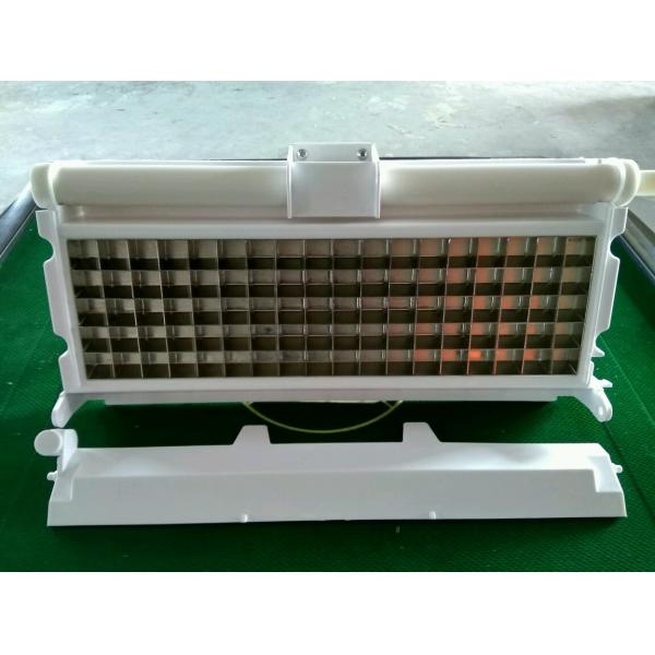 Refrigeration Parts CE Cubic Ice Machine Evaporator /Compact Structure Cube Ice Maker