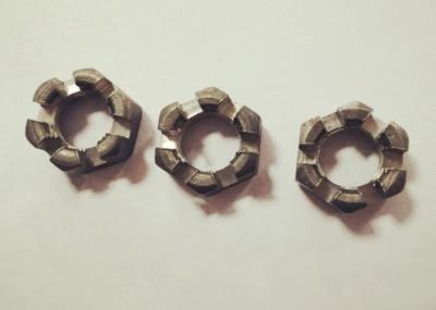 New Standard Industrial GB60 Castle Hex Nut , M16x1.5 Castle Nut High Strength