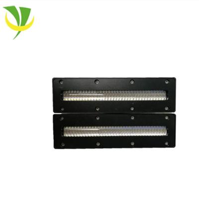 Nichia uv led High Power 395nm Uv Curing Machine Uv Ink Dryer In Printing Press white and blue chiller