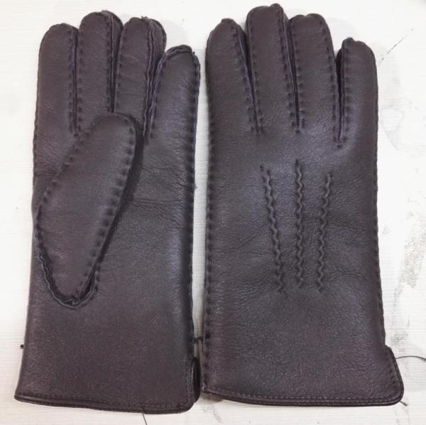 2018 fashion Nappa sheepskin leather women gloves