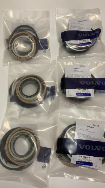 14589336 14612137 Volvo Seal Kit EC700 Hydraulic Cylinder Rebuild Parts