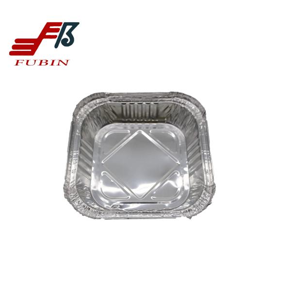 Baking room aluminum foil bread box