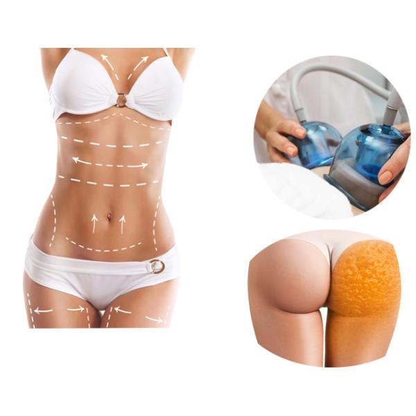 El tipo Starvac Sp2 de la tabla limpia la máquina de la elevación con la aspiradora del extremo de Pressotherapy