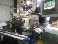 Controle do Plc da máquina da capsulagem do certificado 5rpm Softgel do CE