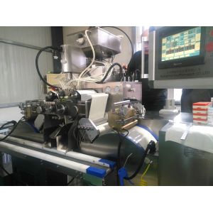 Машина капсулы желатина масла рыбьего жира Ss316/витамина мягкая