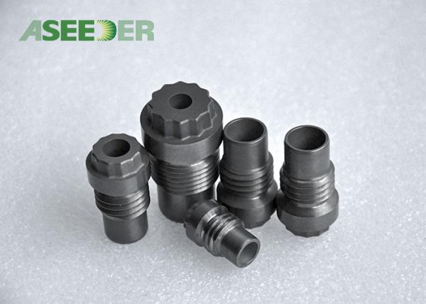 Bocal do carboneto de tungstênio do bocal da liga do Cinquefoil para o bocado de perfuração do pdc