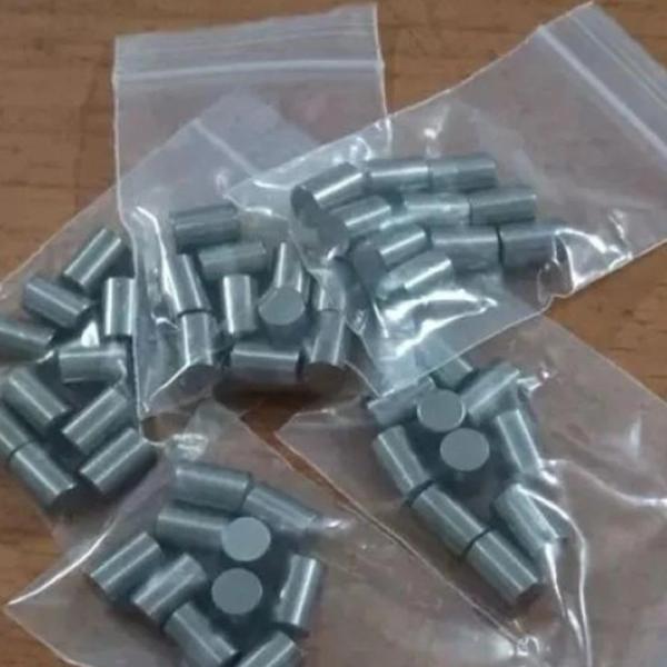 R7-46 High Speed Roller Steel Ball for Zipper Sewing Machine with Precision ±0.01 mm and Temperature Resistance -20°C to 80°C