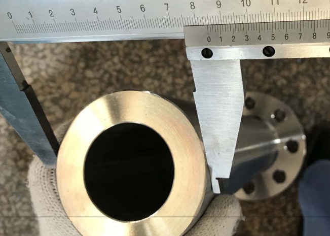 Тип класс 300 кольца шеи сварки Asme A182 Aisi B16.5 фланца Wn Rtj соединения
