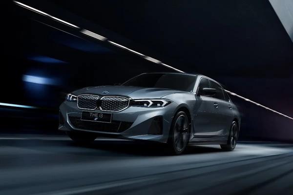 Best-Selling BMW i3 Electric Car Edrive 35l 40l 2023 2024 Extra Long Wheelbase EV Smart Car Sedan