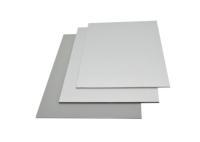 Tratamento de superfície composto do painel PVDF do núcleo de alumínio da resistência de fogo