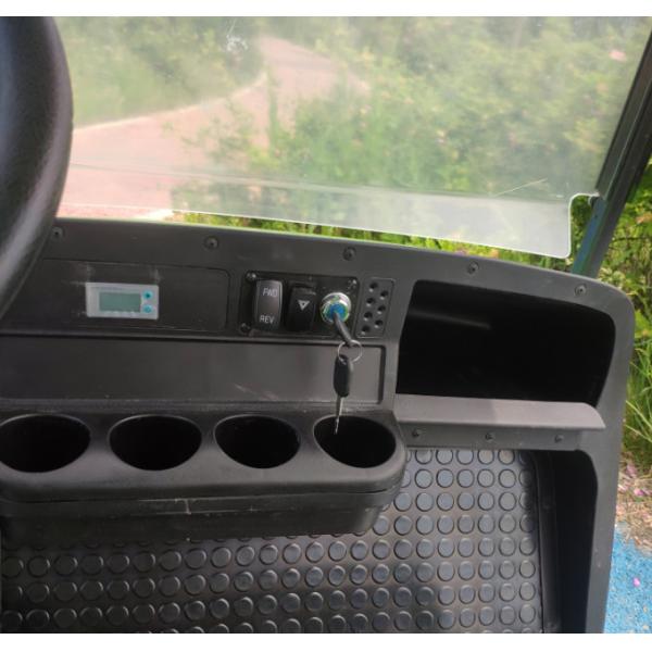 8 Passenger Golf Cart Sustainable And For A Hassle-Free Golfing Experience