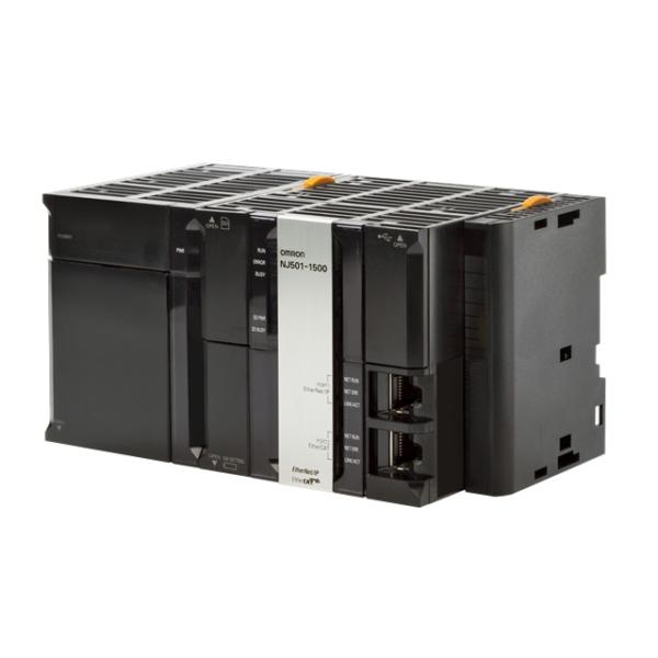 Ось регулятора 4 машины NJ501-1400 OMRON NJ301