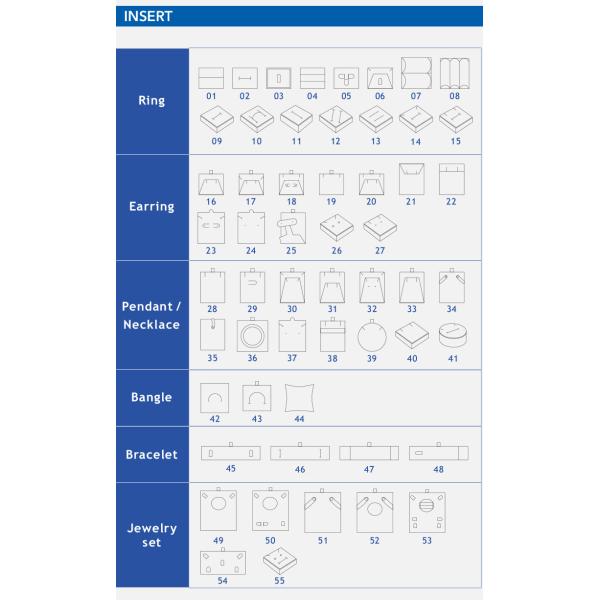 Подарочные коробки ювелирных изделий Paperboard розовые персонализировали цвет
