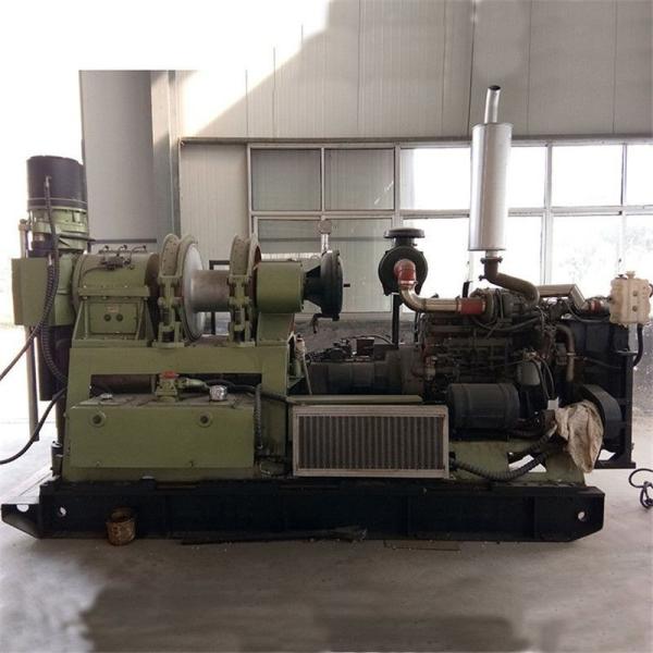 Engineering Exploration Drill Rig For Deep Borehole Applications XY-4