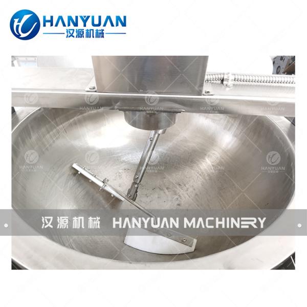 Electromagnetic Heating Sugar Boiling Pot
