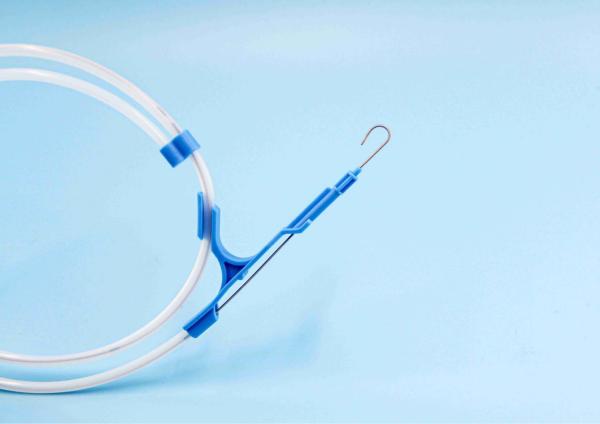 0.035 Inch ERCP Hydrophilic Guide Wire 4500mm Working Length And ZRH Radiopacity