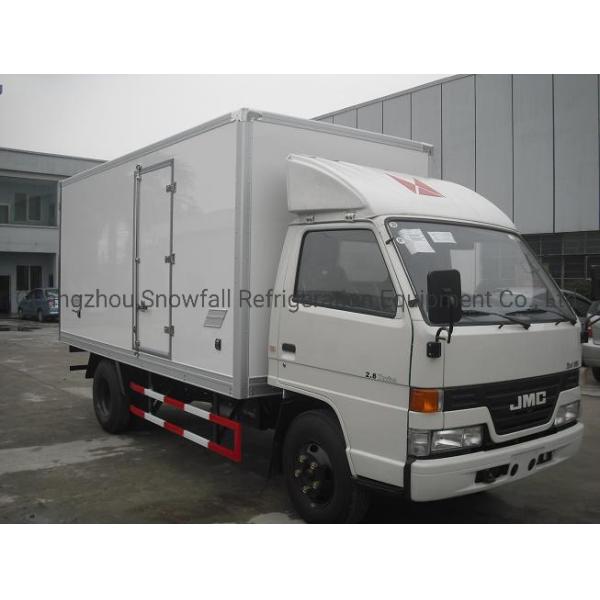 Light in Weight Refrigerated Truck Body with Thermal Insulation and Customizable Size for Efficient Cold Chain Transport