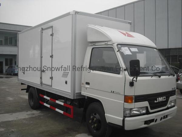 High Strength Refrigeration Box Chiller Truck Body for Transport Freezer
