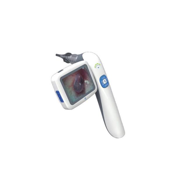Portable ENT Scope Economic Handheld Digital Video Otoscope With Micro SD Flash Card of 32G