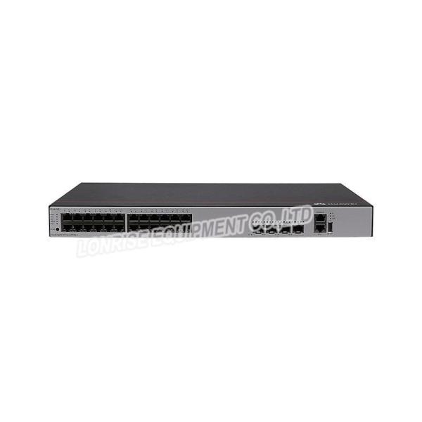 Alimentação CA dos portos 4*10GE SFP+Ports dos interruptores de rede de huawei do airengine de Huawei S5735 L24T4X A1