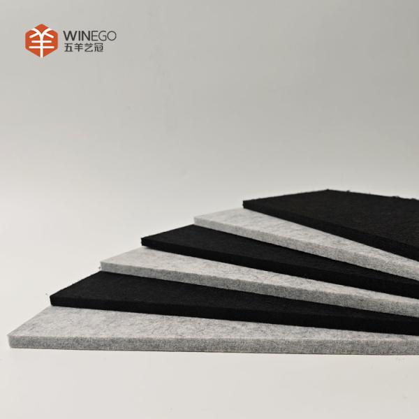 Lightweight And Durable Polyester Acoustic Panel For Cinema Wall and Ceiling