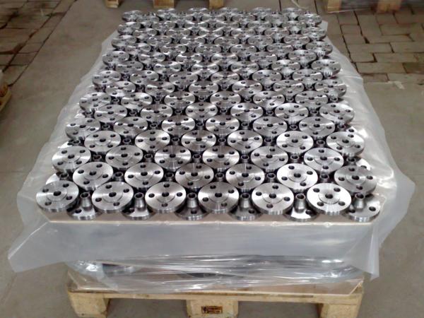 RUÍDO PN6 PN10 PN16 PN25 PN40 TYPE01 DA FLANGE EN1092-1 DO AÇO CARBONO DE DIN2576 DIN2502
