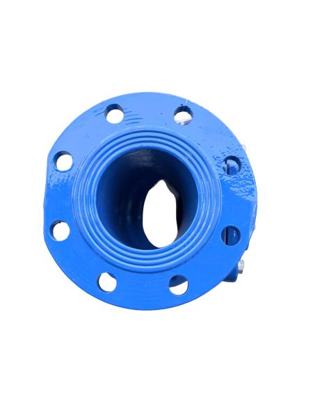 Durable Rubber Flap Check Valve for Efficient Flow Control