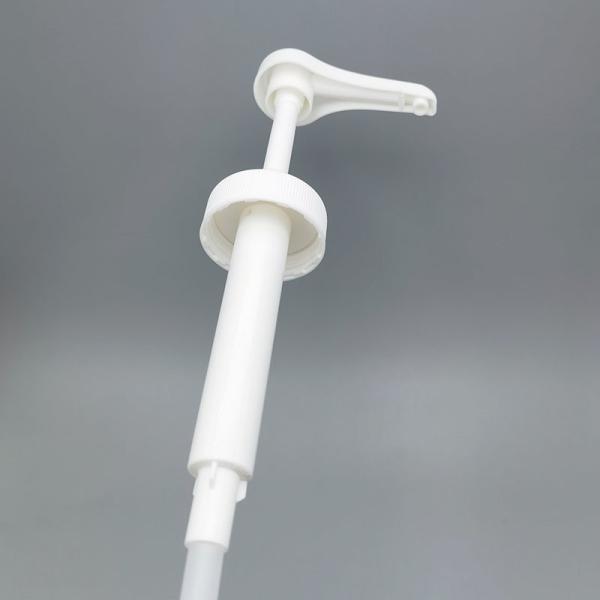 8cc 10cc 38400 Food Grade Oyster Sauce Jam Condiment Dispenser Gallon Coffee Syrup Dispenser