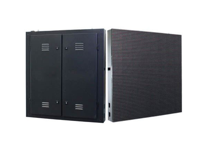 На открытом воздухе одиночная двухполюсная улица SMD2525 P4 привела дисплей