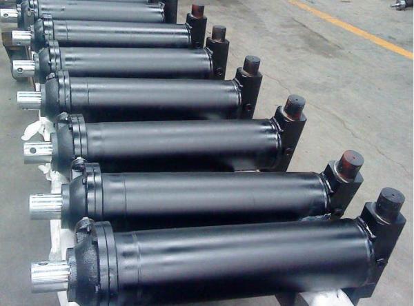 Lifting / Pushing / Pulling Purpose Hydraulic Cylinder 5 Ton To 1000 Ton