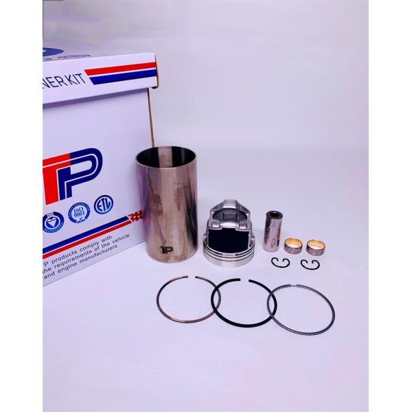 Kubota V3300 Engine Liner Kit Cast Iron Piston Rings For DH70 1A222-55634