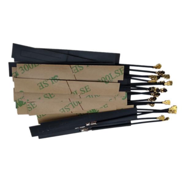 Внутренние 60кс8мм клетчатые 2 соединяют антенну УПЛ клея заплаты ЛТЭ 4Г 900Мхз гибкую/соединитель ИПЭС