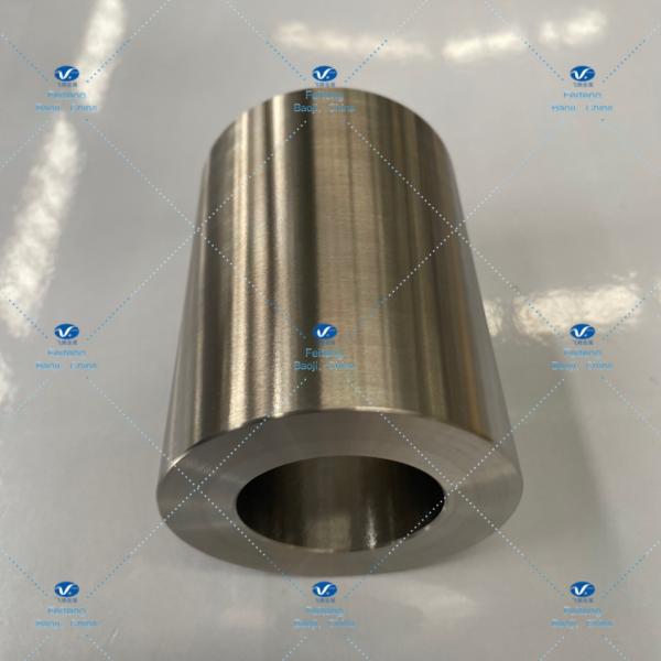 Gr2 ASTM B348 64OD*38ID*85THK Titanium Rings