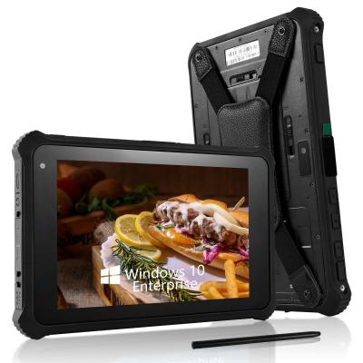Tablette dure vigoureuse pratique de Windows, tablette militaire universelle