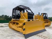 3.6km/h 220hp Bulldozer Haitui HD22F avec moteur Cummins