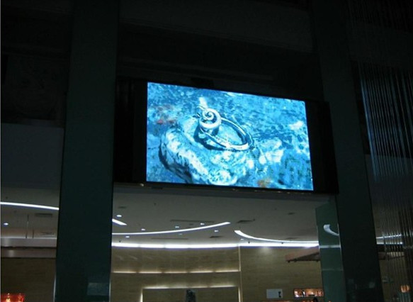 RGB Indoor P5 SMD LED Screen Density 40000 800*800mm 3G WIFI control smd led display screen  led video display led video display