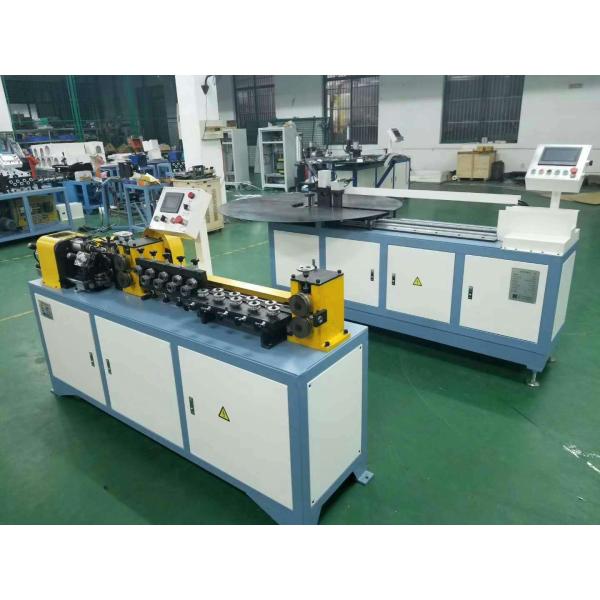 50m/Min 10MM Aluminum Pipe Straightening Machine