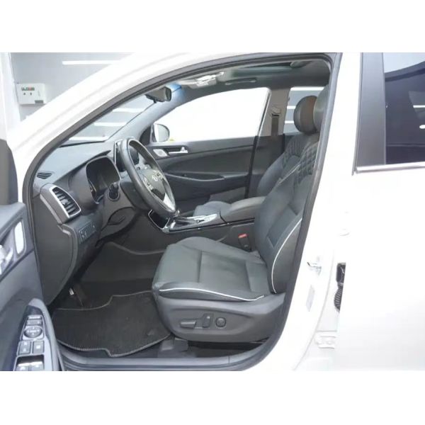 Tucson 2020 Model 280TGDi 2WD GLS Smart Connect Version National VI