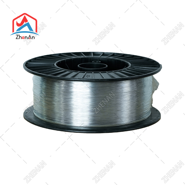 Zinc Wire High Purity Industrial Grade for Corrosion Resistant Coating Bulk Supply Surface Treatment Material