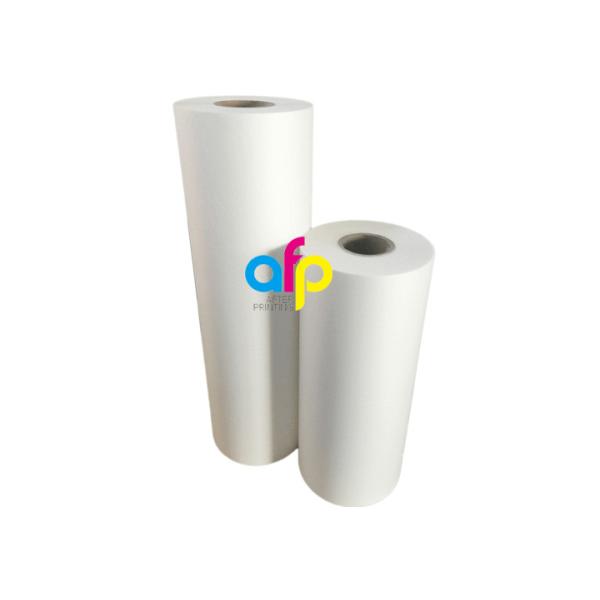 17-27micron Matt BOPP Film Roll 445mm*3000m Size BV Certification
